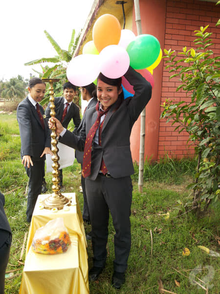 Golden Regency Institute of Hospitality Management Midnapore Campus Events photo 11